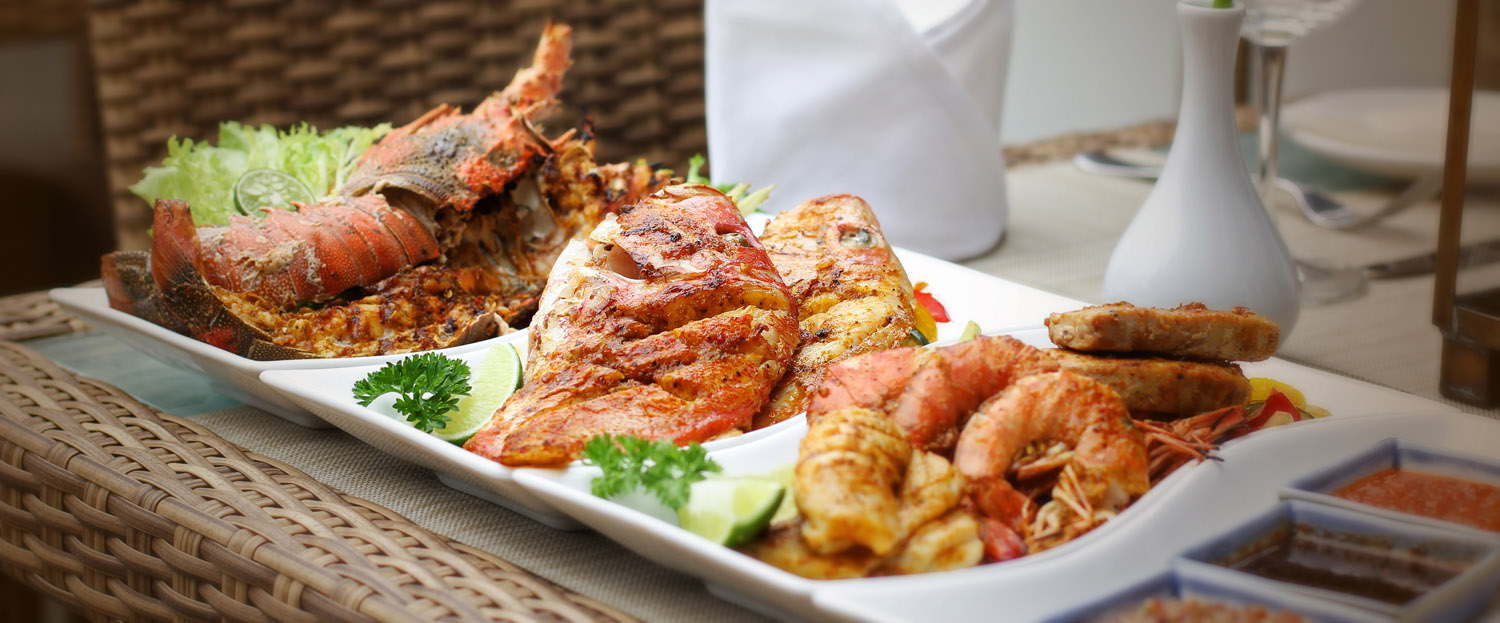 Balinese Seafood Recipe - Bali Travel Blog