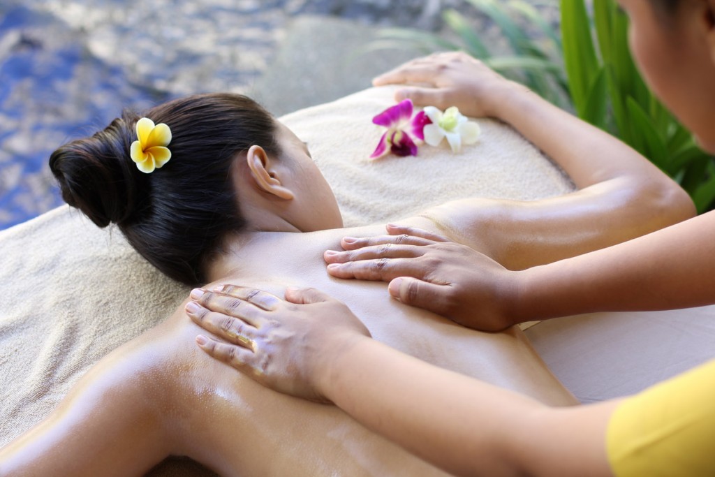 Balinese Massage