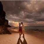 Sunset and Pre-Wedding Bali Tegal Wangi