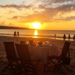 Jimbaran Beach Sunset Dinner