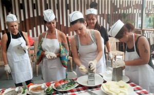 Fun time with Balinese Cooking Class