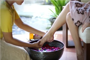 Luxury spa for mother's day in Seminyak