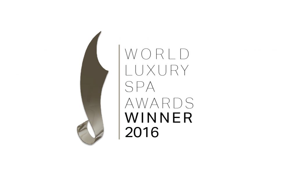 World Luxury Spa Awards Winner Logo (W)