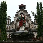 gereja palasari jembrana bali